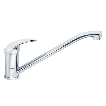 Slika Baterija PERLA za lavabo i sudoperu jednoručna JP381001