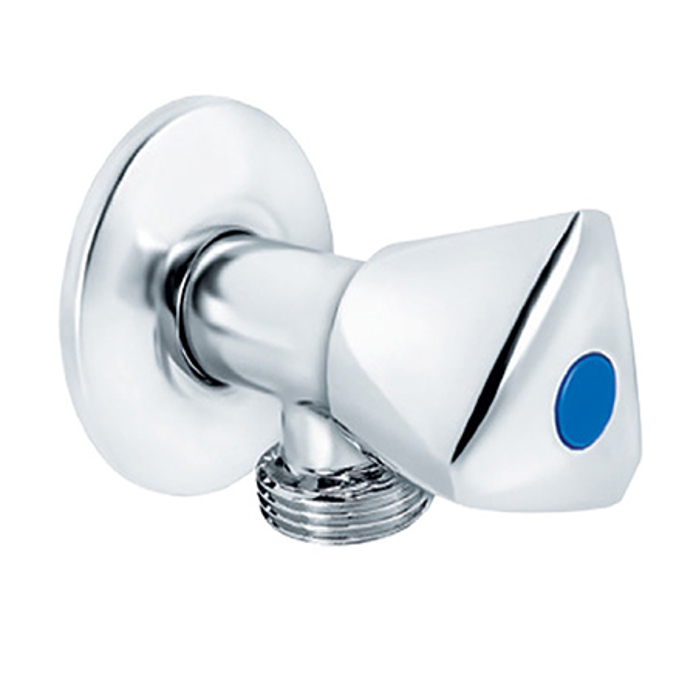 Slika Ek ventil za veš mašinu 1/2"×3/4" Rosan virbla A590034