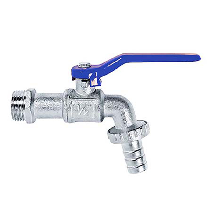 Slika Baštenska slavina 1/2 kuglasta sa holenderom Rosan