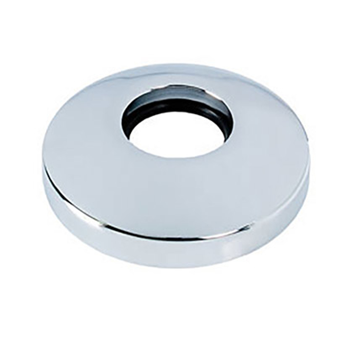 Slika Rozetna 1/2" klizeća 24 mm metalna Ø70