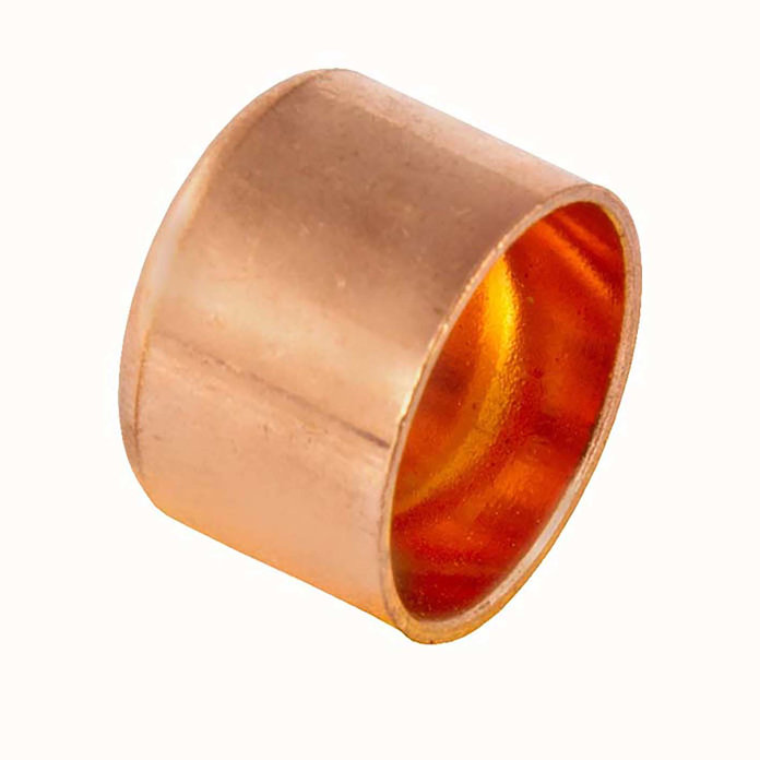 Slika Cu bakarna kapa Ø 42 mm