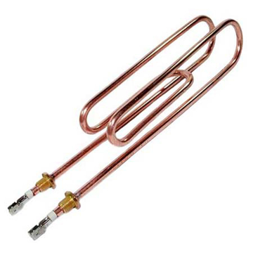 Slika Grejač bojlera trapezni bakarni (1003) 2000 W