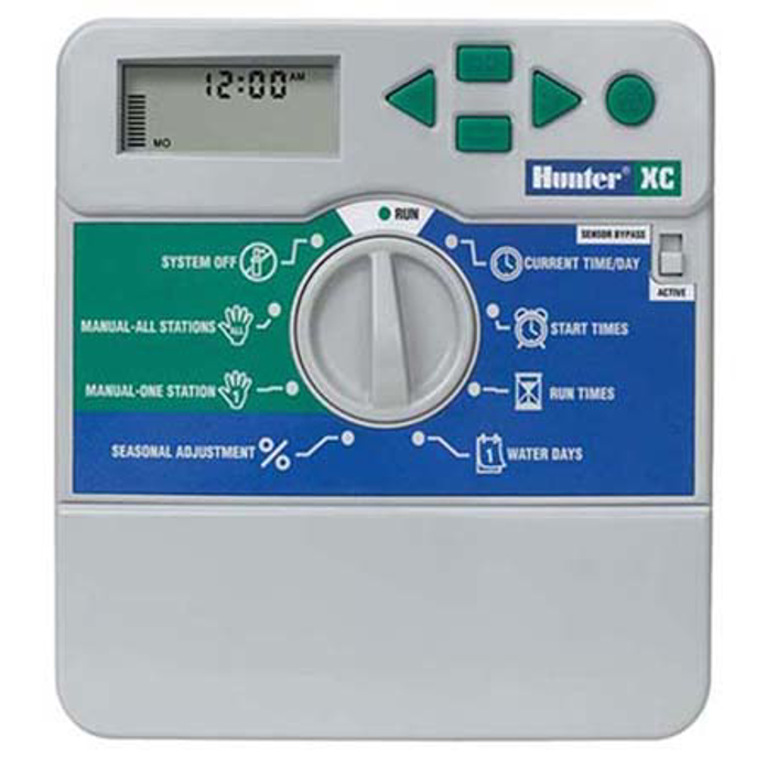 Slika Upravljačka jedinica HUNTER XC601 iE unutrasnja