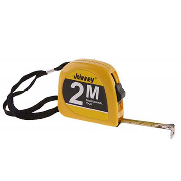 Slika Metar građevinski JOHNNEY KDS 2 m × 13 mm FESTA 07.425 / 11002