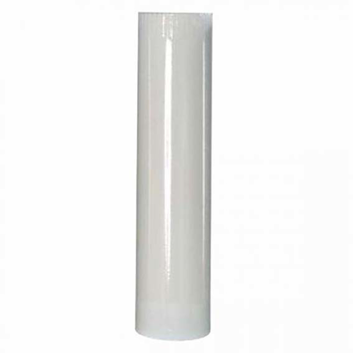 Slika Dimna cev Ø 120 x 500 x 0,6 mm, bela (74,003)