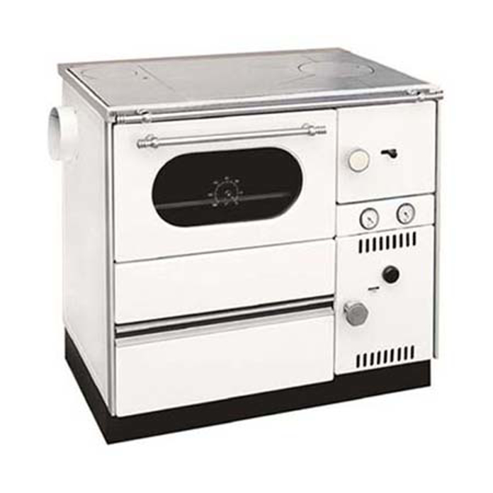 Slika Kotao na čvrsto gorivo ALFA Term 20 Levi