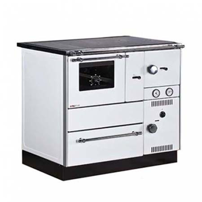 Slika Kotao na čvrsto gorivo ALFA Term 27 Levi