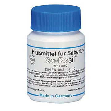 Slika Pasta za tvrdi lem FELDER Cu-Rosil flux FH10 100 g
