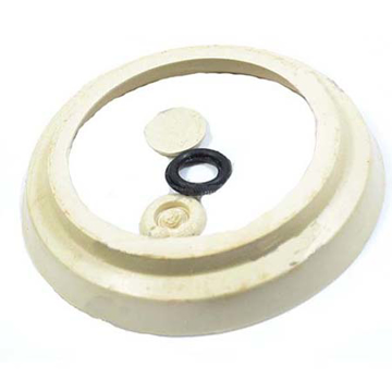 Slika Dihtung flanše bojlera-guma bela S-KPL