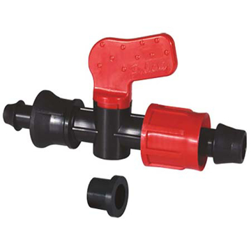 Slika Plastična slavina za kap po kap starter 07350010 Ø14 mm