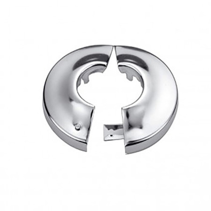 Slika Rozetna sklapajuća 1/2 hromirana