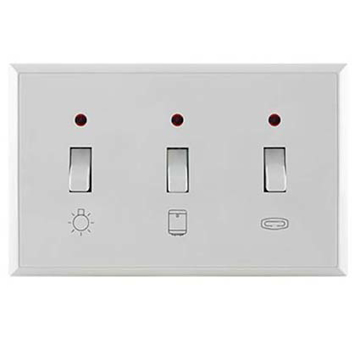 Horizontalni indikator za kupatilo Premijer Plus sa montažnom kutijom