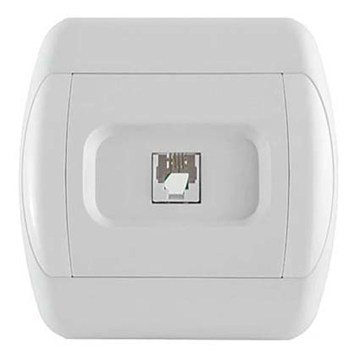 Slika Telefonska prikljucnica sa 1 modulom Ry