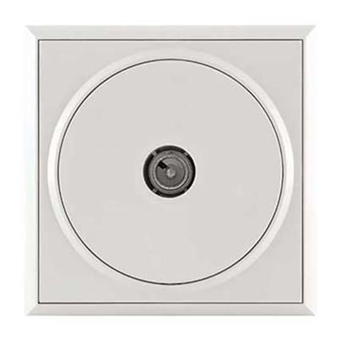 Slika TV prikljucnica sa 1 modulom P+