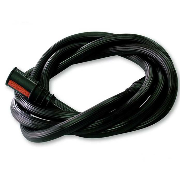 Slika Crevo plin 2m sa grlom crno