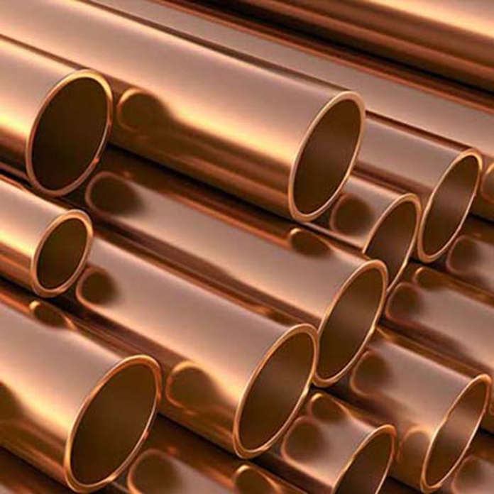 Slika Bakarna cev tvrda za grejanje Ø28 mm (1.0 mm zid)