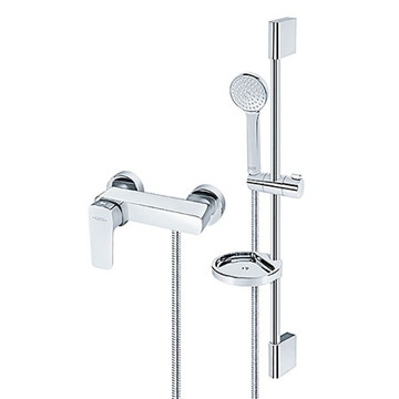 Slika STOLZ Baterija tuš kade sa kl.šipk.(JS137102)