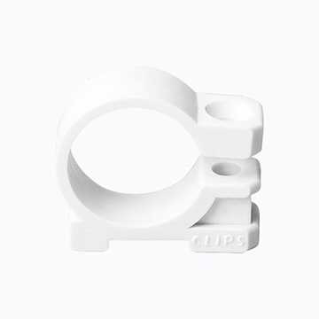 Slika Držac creva Ø20mm - Ø22mm nylon-UV