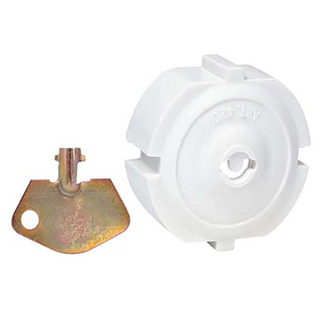 Slika Sigurnosni umetak dvop.uticnice 420 Nopal