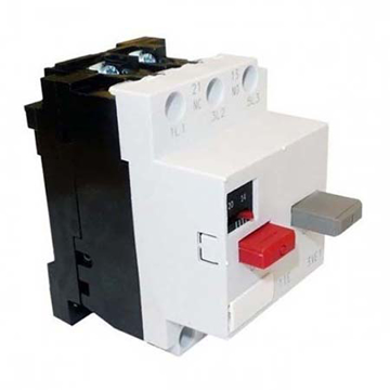 Slika Sklopka motorno-zaštitna 6,3-10A 