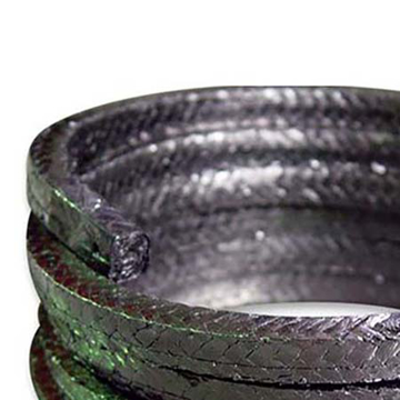 Slika Zaptivna pletenica ekspandirani grafit 8x8 mm 