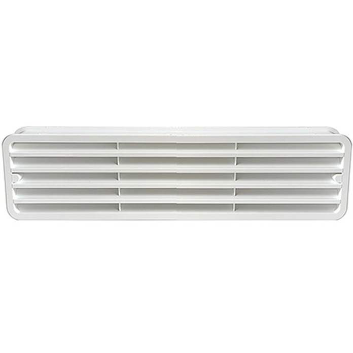 Slika Ventilaciona rešetka STY221-316x83 Bela