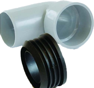 Slika Kanalizacioni sifonski luk Ø 50