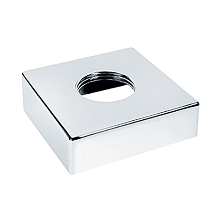 Slika Rozeta 3/4" QUADRO 60x60 mm