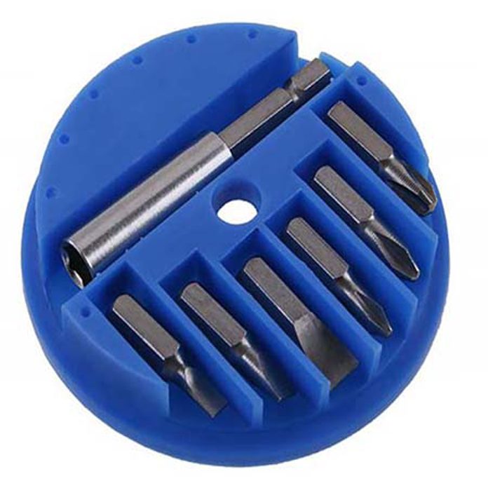 Slika Komplet bitova 7 kom FESTA sa magnetnim vrhovima 18430