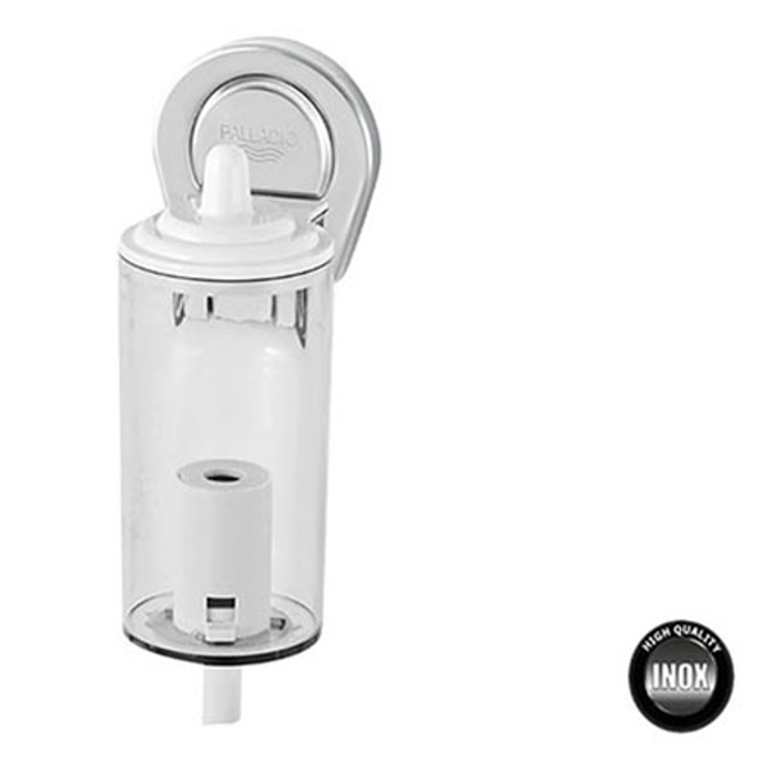 Slika Dozator za tecni sapun INOX 
Palladio