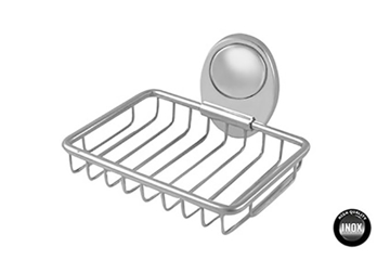 Slika Držač sapuna žicani INOX Rossini