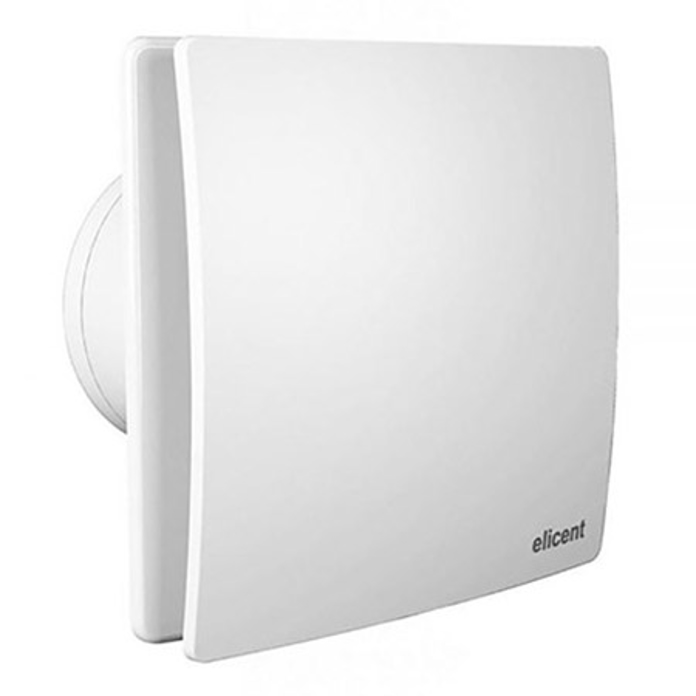 Slika Ventilator za kupatilo ELICENT ELEGANCE 100 beli