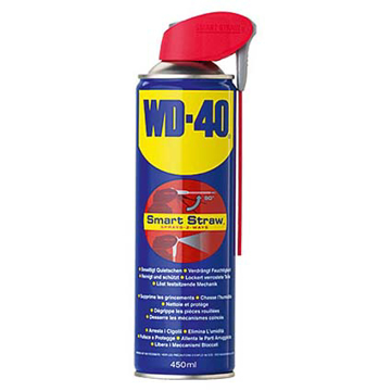 Slika Sprej WD-40 200 ml – univerzalni sprej za podmazivanje i zaštitu od korozije