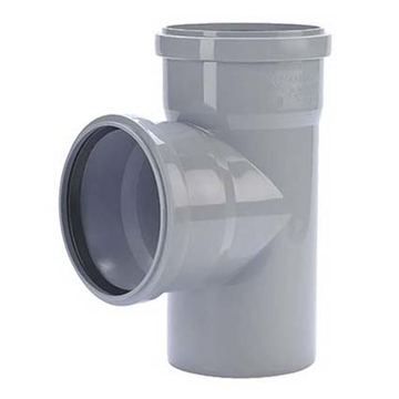 Slika Kanalizaciona T račva Ø 110/110