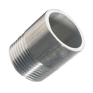 Slika Prohromski nipl za zavarivanje 3/4" INOX AISI 316