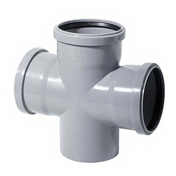 Slika Kanalizaciona V račva Ø 110/75 Dupla