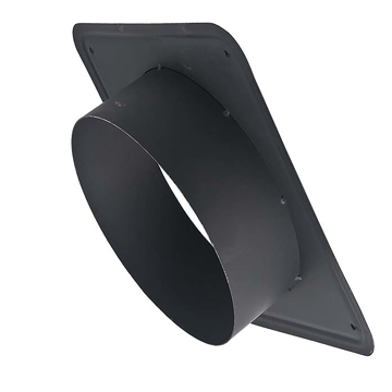 Slika Dimna redukciona štučna Ø 200 m/118 ž crna