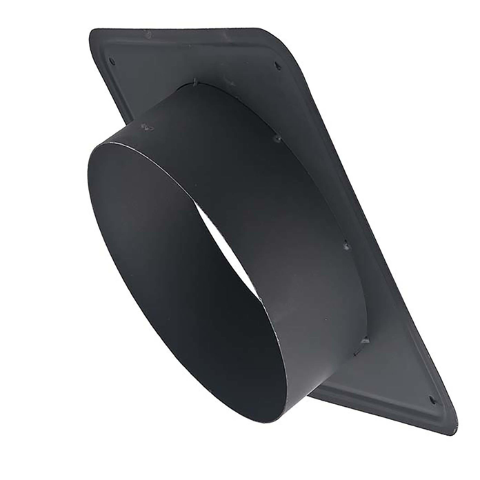 Slika Dimna redukciona štučna Ø 200 m/118 ž crna