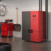 Slika Kotao na pelet Alfa GRANDE 28 kW