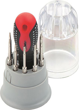 Slika Odvijač komplet 11 delova 115829