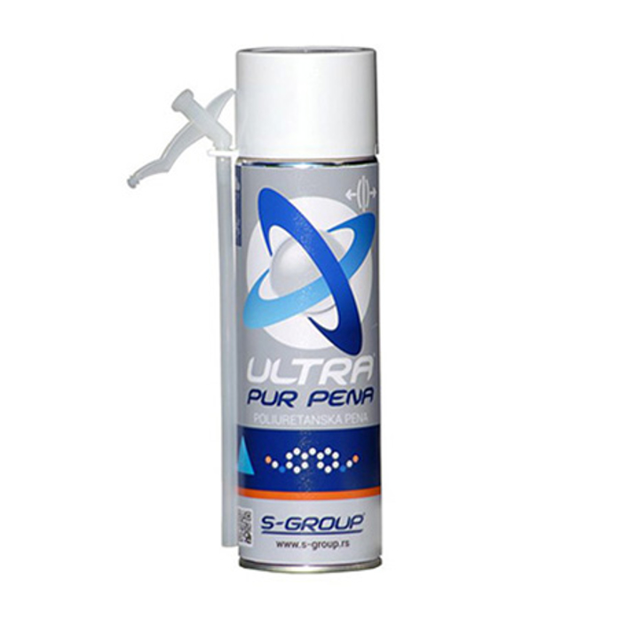 Slika Pur pena ULTRA 500 ml 230018