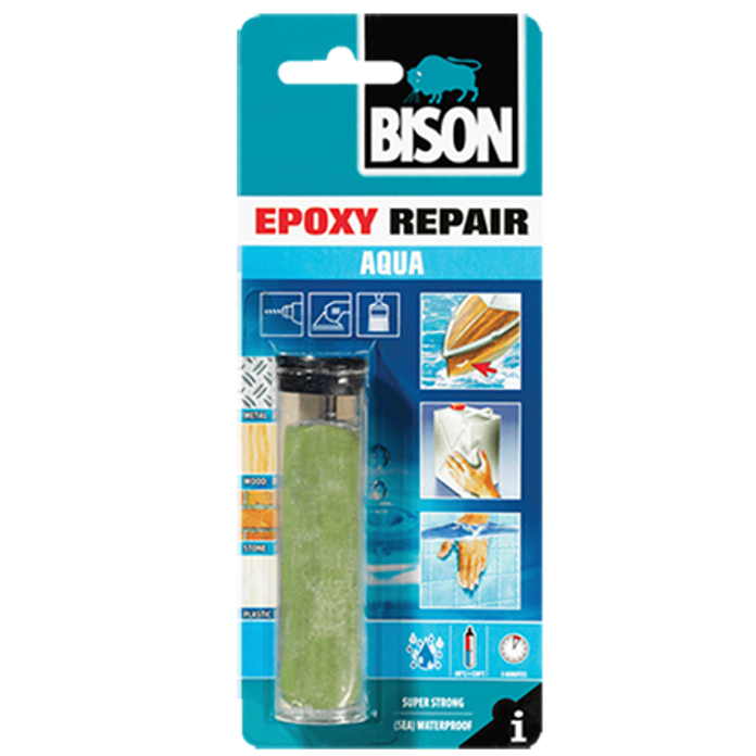 Slika BISON EPOXY REPAIR AQUA 56 gr