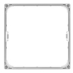 Slika Dodatak za led panel OSRAM SLIM  FRAME SQ 210 WT