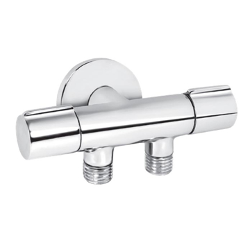 Slika Ek ventil 1/2" sa priključkom 3/8"×3/8" Rosan A683838