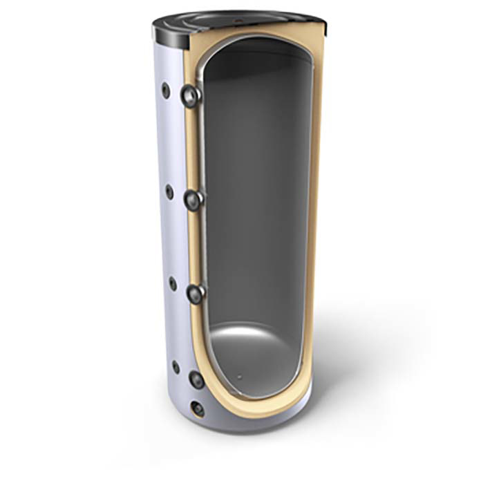 Slika BAFER  Akumulacioni rezervoar - bafer 500 lit Tesy V 500 75 F42 P4 (max 4 bar)