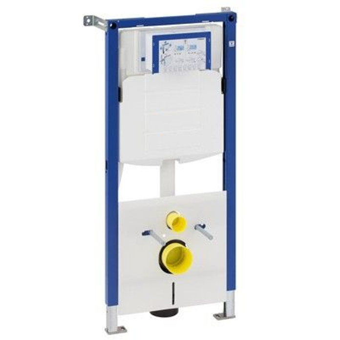 Slika Duofix 112 cm sa Sigma vodokotlićem 12 cm Geberit 111.311.00.5