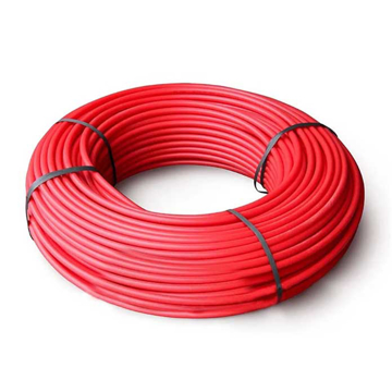 Slika PEX HERZ PE-RT 5-slojna cev za podno grejanje 17x2mm 