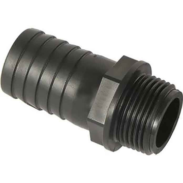 Slika Plastični rebrasti nipli 3/4