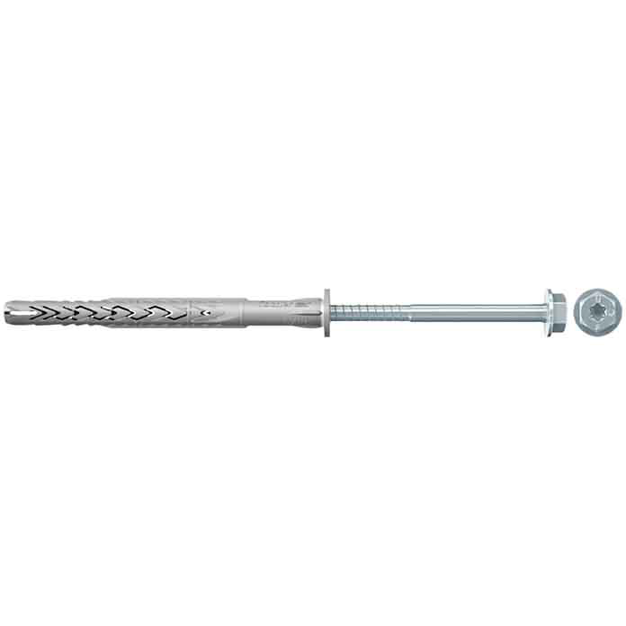 Slika Fischer SXRL 10x100 FUS produženi tipl sa vijkom 522720