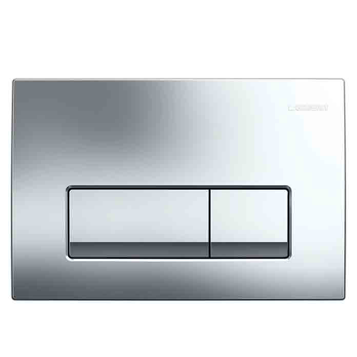 Geberit Delta50 tipka sjaj hrom 115.119.21.1